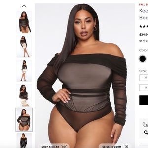 Keep me Sassy Bodysuit